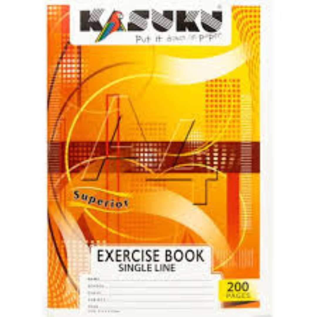 KASUKU MARVEL A4 200PG SL/SQL